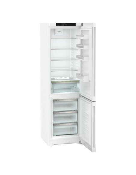 Liebherr KGND 57Z03 – NoFrost šaldytuvas su jutikliniu LCD, 371 l talpa