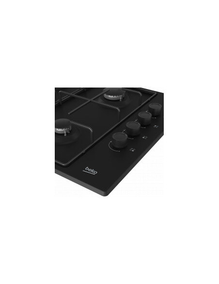 Hob BEKO HIBG64120SB