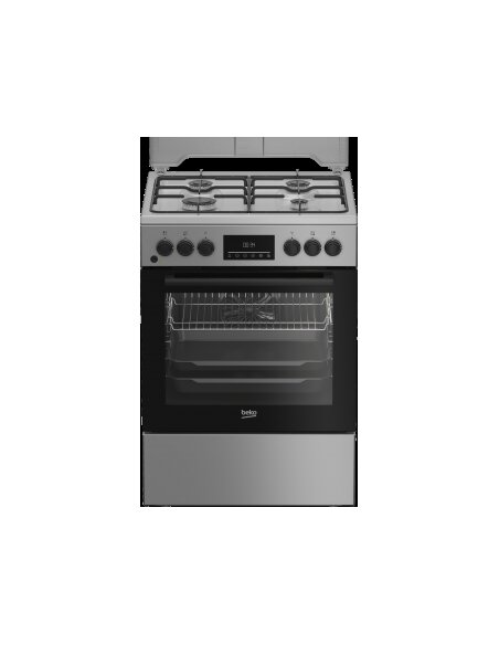 Viryklė BEKO FBM62320SDS