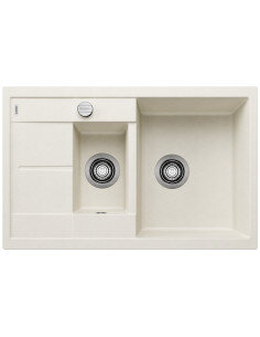 METRA 6 S compact SILG Soft white SILG M.AF