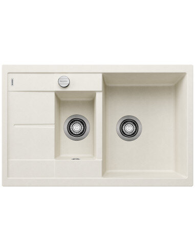 METRA 6 S compact SILG Soft white SILG M.AF