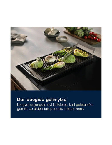 Kaitlentė ELECTROLUX KIV63443CT