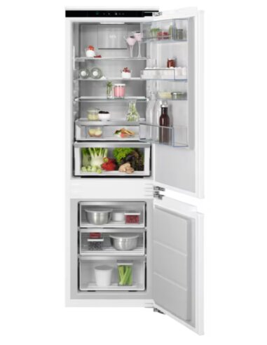 Įmontuojamas šaldytuvas AEG TSC8M183DC, 177 cm