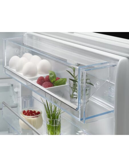 Įmontuojamas šaldytuvas su šaldikliu AEG TSC8M183DC, 177 cm