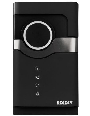 Šaldytuvas RITTER BEEZER black