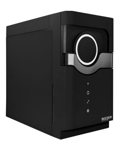 Šaldytuvas RITTER BEEZER black