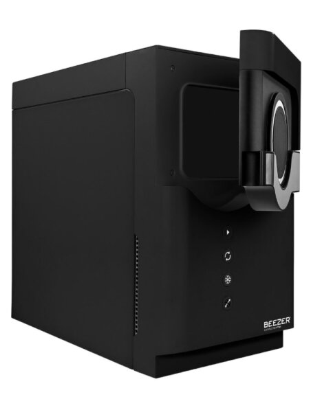 Šaldytuvas RITTER BEEZER black