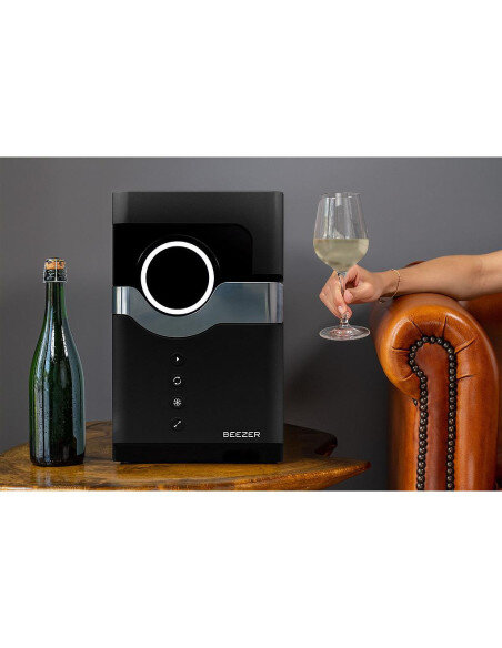 Šaldytuvas RITTER BEEZER black