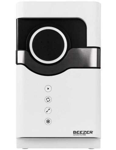 Šaldytuvas RITTER BEEZER white