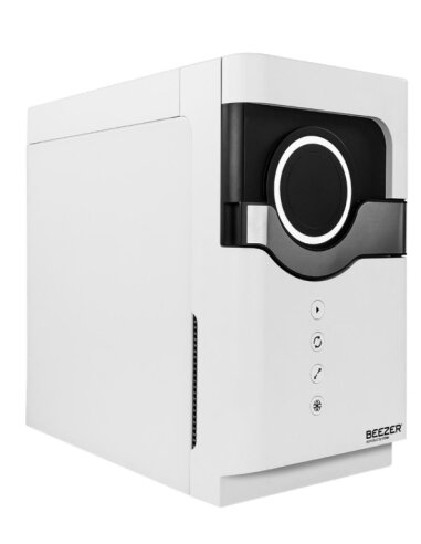 Šaldytuvas RITTER BEEZER white