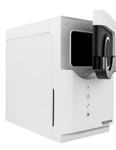 Šaldytuvas RITTER BEEZER white