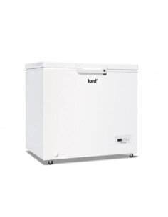 198 l talpos šaldymo dėžė Lord G2 2.GN