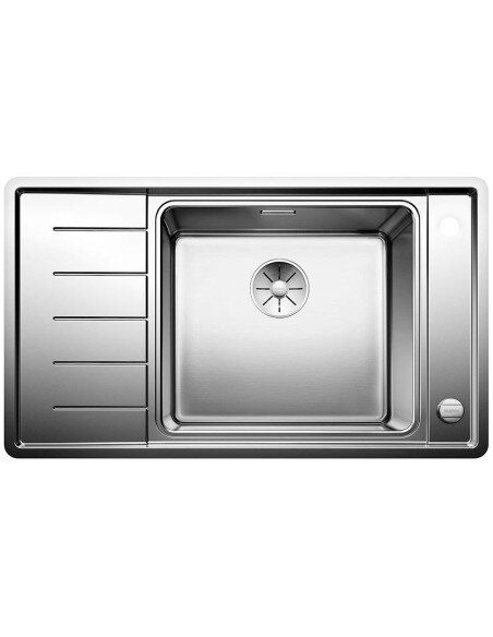  ANDANO XL 6 S-IF Compact SATIN RE M.ZUB InFino M.AF