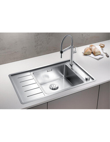  ANDANO XL 6 S-IF Compact SATIN RE M.ZUB InFino M.AF
