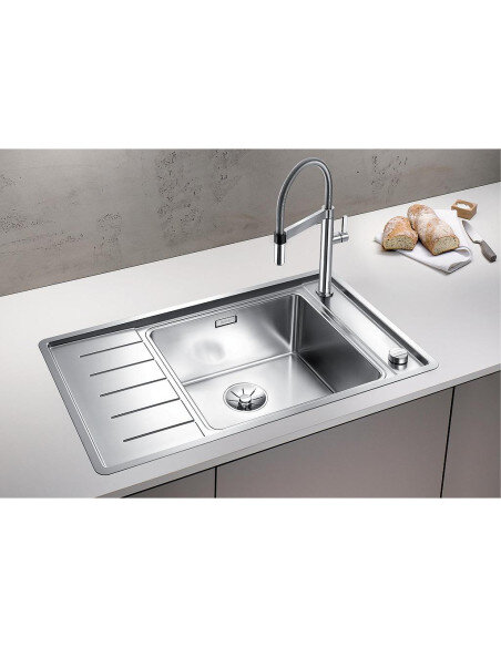  ANDANO XL 6 S-IF Compact SATIN RE M.ZUB InFino M.AF