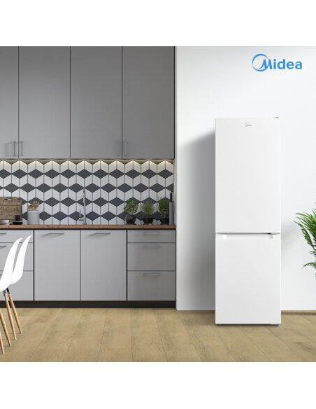 Šaldytuvas Midea MDRB369FGE01- buitex
