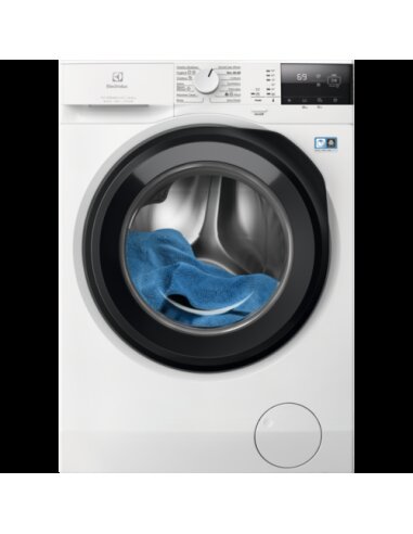 Skalbyklė-Džiovyklė ELECTROLUX EW7W2612E