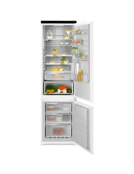 Šaldytuvas ELECTROLUX E6MNCE19S