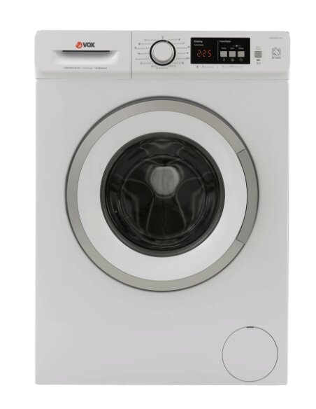 Skalbimo mašina VOX WMI1280T15A