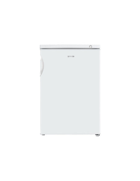 Gorenje | Freezer | F492PW | Energy efficiency class E | Upright | Free standing | Height 84.5 cm | Total net capacity 85 L | Wh