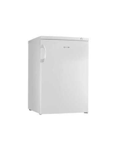 Gorenje | Freezer | F492PW | Energy efficiency class E | Upright | Free standing | Height 84.5 cm | Total net capacity 85 L | Wh