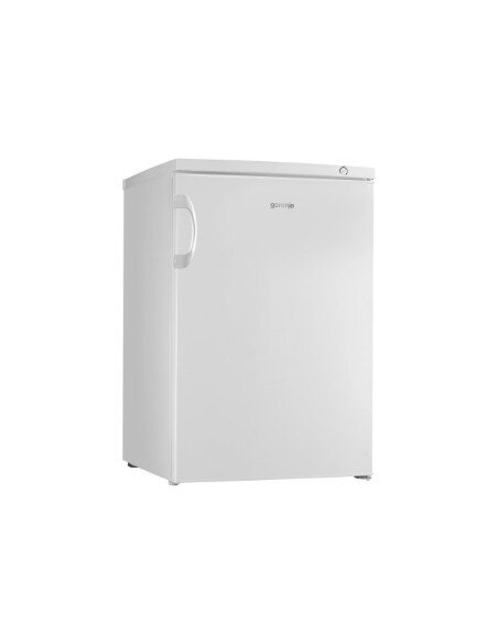 Gorenje | Freezer | F492PW | Energy efficiency class E | Upright | Free standing | Height 84.5 cm | Total net capacity 85 L | Wh