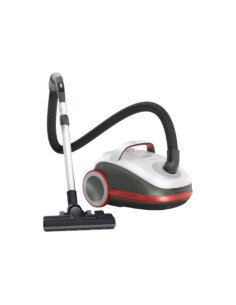Gorenje | Vacuum cleaner | VCEA21GPLW | Bagged | Power 700 W | Dust capacity 3 L | White