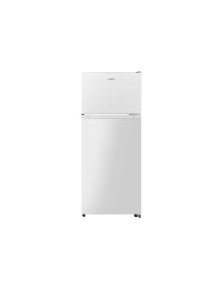 Gorenje | Refrigerator | RF212EPW4 | Energy efficiency class E | Free standing | Double Door | Height 117 cm | Fridge net capaci