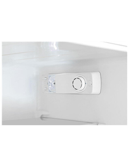 Gorenje | Refrigerator | RF212EPW4 | Energy efficiency class E | Free standing | Double Door | Height 117 cm | Fridge net capaci