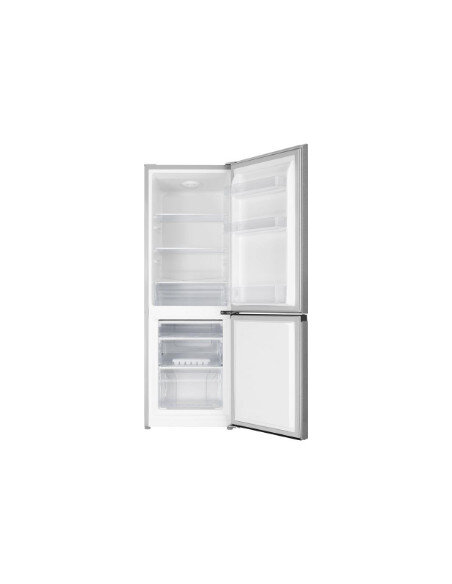 Gorenje | Refrigerator | RK14EPS4 | Energy efficiency class E | Free standing | Combi | Height 143 cm | Fridge net capacity 122 