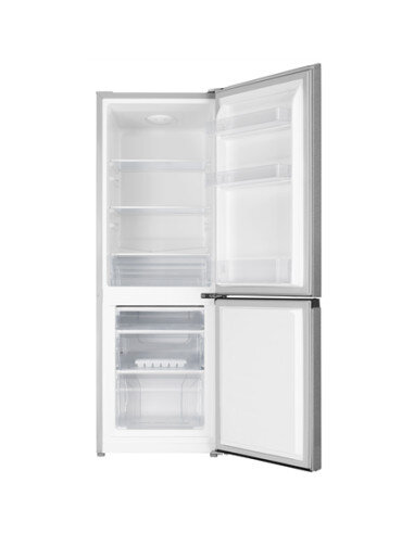 Gorenje | Refrigerator | RK14EPS4 | Energy efficiency class E | Free standing | Combi | Height 143 cm | Fridge net capacity 122 