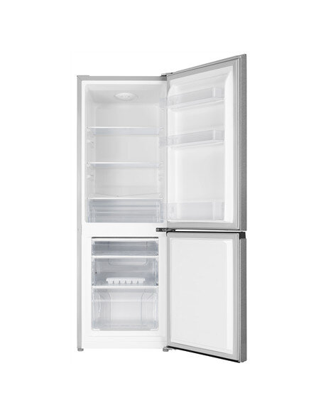 Gorenje | Refrigerator | RK14EPS4 | Energy efficiency class E | Free standing | Combi | Height 143 cm | Fridge net capacity 122 