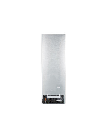 Gorenje N619EAW4 | Energy efficiency class E | Free standing | Combi | Height 186 cm | No Frost system | Fridge net capacity 207