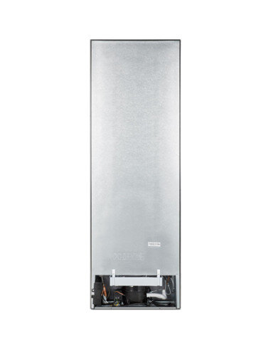Gorenje N619EAW4 | Energy efficiency class E | Free standing | Combi | Height 186 cm | No Frost system | Fridge net capacity 207