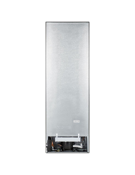 Gorenje N619EAW4 | Energy efficiency class E | Free standing | Combi | Height 186 cm | No Frost system | Fridge net capacity 207
