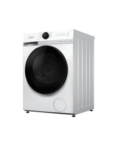 Midea Washing Machine | MF200W80WB/W-HR | Energy efficiency class A | Front loading | Washing capacity 8 kg | 1400 RPM | Depth 4