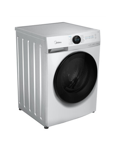 Midea Washing Machine | MF200W80WB/W-HR | Energy efficiency class A | Front loading | Washing capacity 8 kg | 1400 RPM | Depth 4