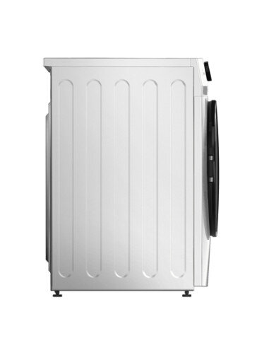 Midea Washing Machine | MF200W80WB/W-HR | Energy efficiency class A | Front loading | Washing capacity 8 kg | 1400 RPM | Depth 4