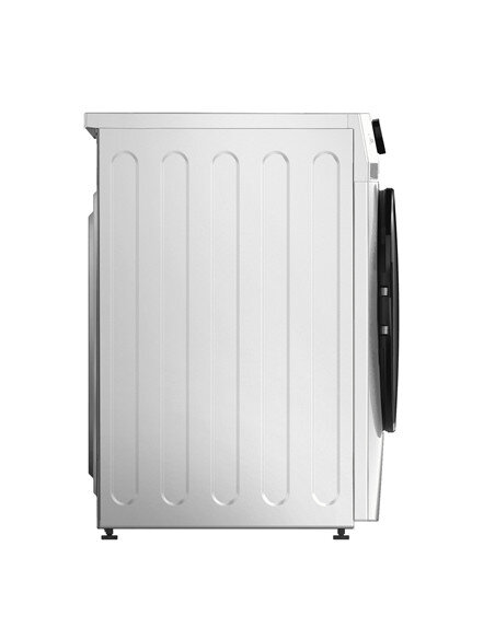 Midea Washing Machine | MF200W80WB/W-HR | Energy efficiency class A | Front loading | Washing capacity 8 kg | 1400 RPM | Depth 4