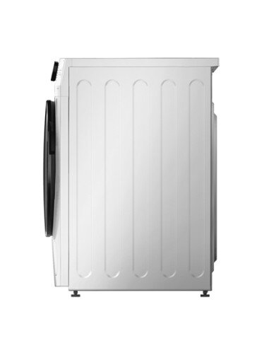 Midea Washing Machine | MF200W80WB/W-HR | Energy efficiency class A | Front loading | Washing capacity 8 kg | 1400 RPM | Depth 4