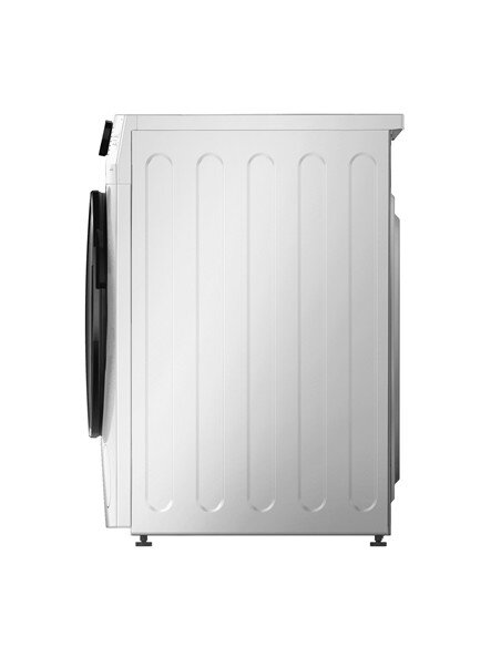 Midea Washing Machine | MF200W80WB/W-HR | Energy efficiency class A | Front loading | Washing capacity 8 kg | 1400 RPM | Depth 4