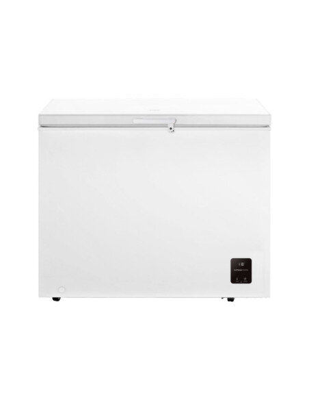 Gorenje Freezer | FH25EAW | Energy efficiency class E | Chest | Free standing | Height 84.7 cm | Total net capacity 248 L | Whit