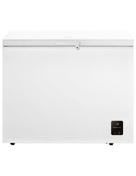 Gorenje Freezer | FH25EAW | Energy efficiency class E | Chest | Free standing | Height 84.7 cm | Total net capacity 248 L | Whit