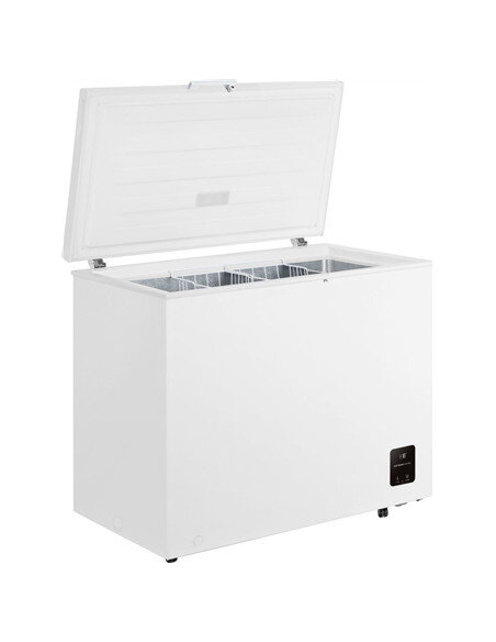 Gorenje Freezer | FH25EAW | Energy efficiency class E | Chest | Free standing | Height 84.7 cm | Total net capacity 248 L | Whit