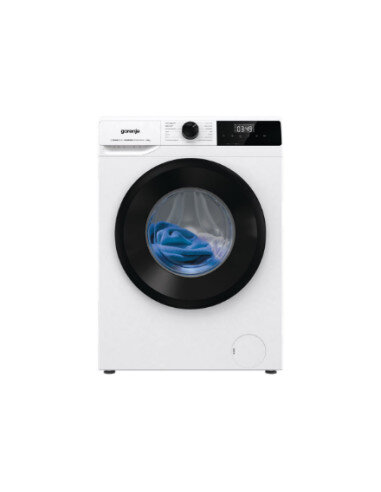 Gorenje Washing Machine | WNHPI94A1PS | Energy efficiency class A | Front loading | Washing capacity 9 kg | 1400 RPM | Depth 54 