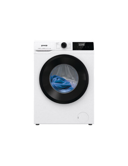 Gorenje Washing Machine | WNHPI94A1PS | Energy efficiency class A | Front loading | Washing capacity 9 kg | 1400 RPM | Depth 54 