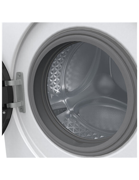Gorenje Washing Machine | W3NGPI62SBS | Energy efficiency class B | Front loading | Washing capacity 6 kg | 1200 RPM | Depth 47 