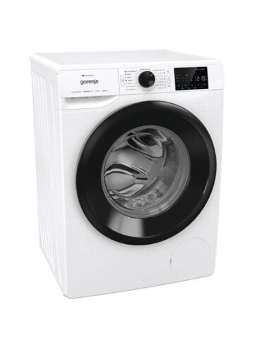 Gorenje Washing machine | WPNEI82A1SWIFI | Energy efficiency class A | Front loading | Washing capacity 8 kg | 1200 RPM | Depth 