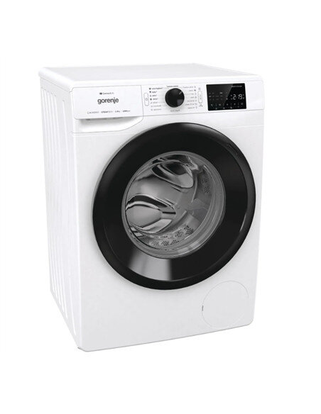 Gorenje Washing machine | WPNEI82A1SWIFI | Energy efficiency class A | Front loading | Washing capacity 8 kg | 1200 RPM | Depth 