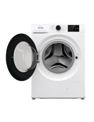 Gorenje Washing machine | WPNEI82A1SWIFI | Energy efficiency class A | Front loading | Washing capacity 8 kg | 1200 RPM | Depth 